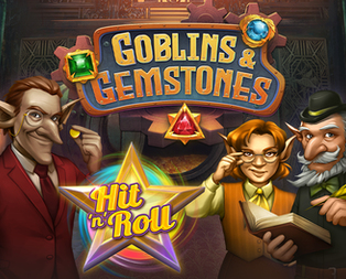 Goblins & Gemstones: Hit 'n' Roll