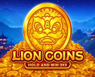 Lion Coins