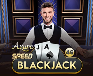Speed Blackjack 46 - Azure
