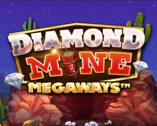 Diamond Mine MEGAWAYS�