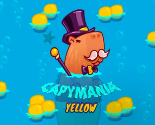 Capymania Yellow