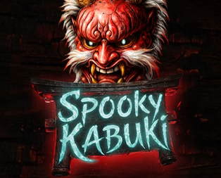 Spooky Kabuki