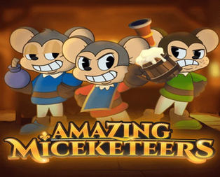 Amazing Miceketeers