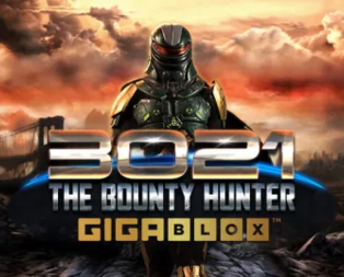 3021 A.D The Bounty Hunter