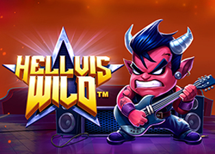 
                             Hellvis Wild™