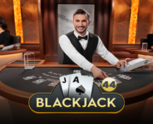 Blackjack 44