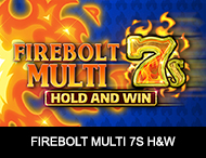 Firebolt Multi 7s Hold and Win