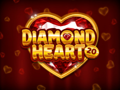 Diamond Heart 20