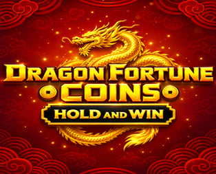 Dragon Fortune Coins - Hold and Win