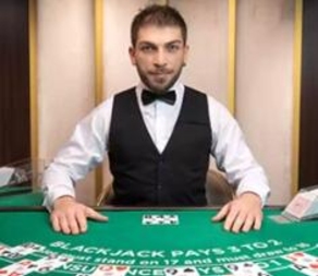 Klasik Blackjack 9