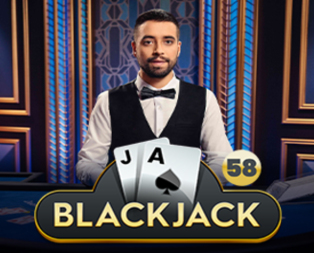 Blackjack 58