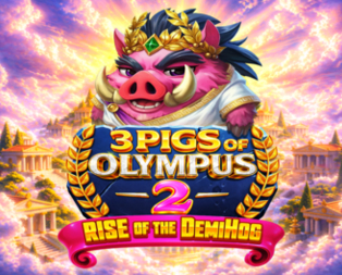 3 Pigs of Olympus 2 - Rise of the Demi-Hog
