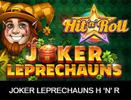 Joker Leprechauns Hit’n’Roll