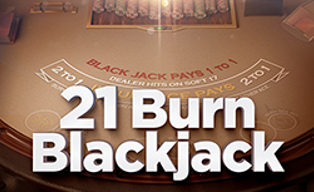 21 Burn Blackjack