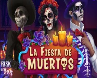 
                            La Fiesta De Muertos