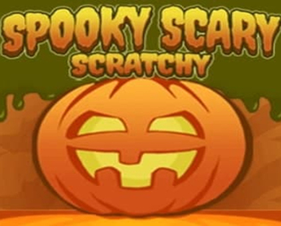 Scary Spooky Scratchy