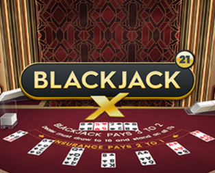 BlackjackX 21