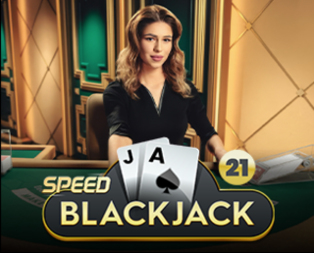 Speed Blackjack 21