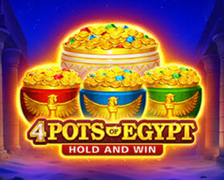 4 Pots of Egypt