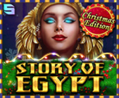 Story Of Egypt Christmas Edition