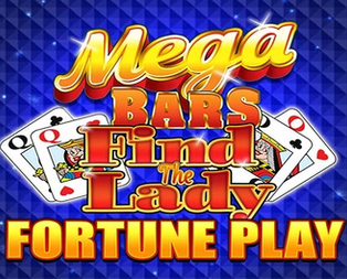 Mega Bars Find the Lady Fortune Play