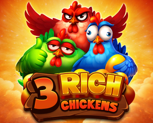 3 Rich Chickens