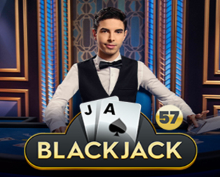 Blackjack 57