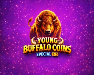 Young Buffalo Coins Special