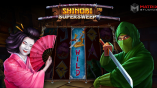 Shinobi Supersweep Scratch