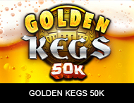 Golden Kegs 50K