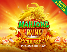 Mahjong Wins Super Scatter