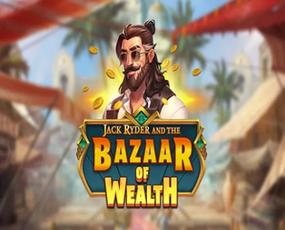 Jack Ryder and the Bazaar of Wealth
