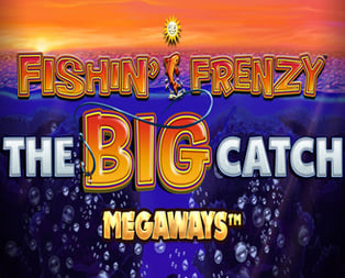 Fishin' Frenzy Big Catch Megaways