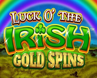 Luck O' The Irish Gold Spins