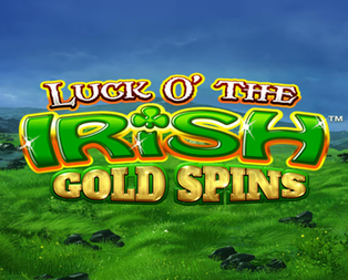 Luck O The Irish Go For Gold