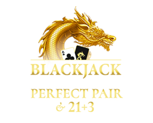 Blackjack Perfect Pairs & 21+3™