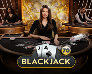 Blackjack 70