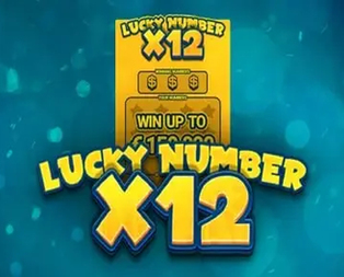 Lucky Numbers x12