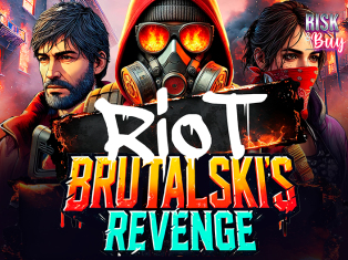 Riot Brutalski’s Revenge