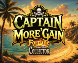 Captain More'gain