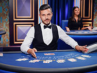Blackjack 7 - Azure