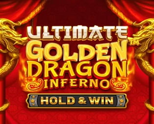 Ultimate Golden Dragon Inferno - Hold & WinTM