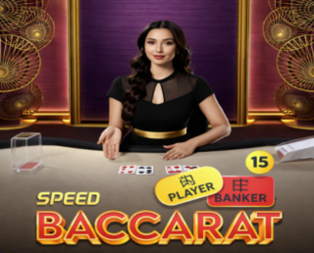 Speed Baccarat 15