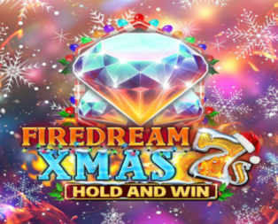 Firedream Xmas Hold and Win