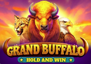 Grand Buffalo Hold and Win