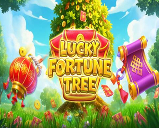 Lucky Fortune Tree