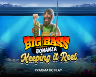 Big Bass Bonanza Keeping it Reel