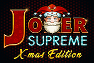 Joker Supreme Xmas