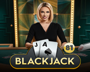 Blackjack 81