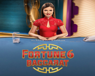 Fortune 6 Baccarat